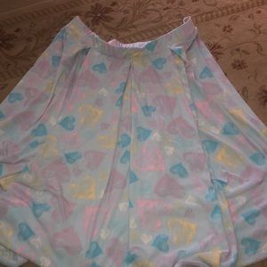 LuLaRoe Madison skirt